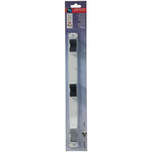 Rubber Broom Hook White Rubber Broom Hook White